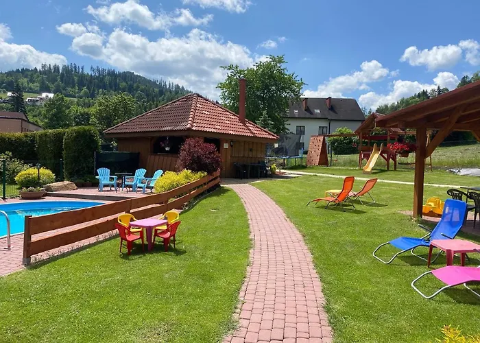 I Victoria Homestay Wisla