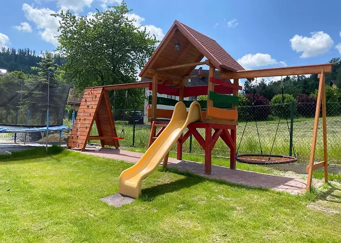 I Victoria Homestay Wisla