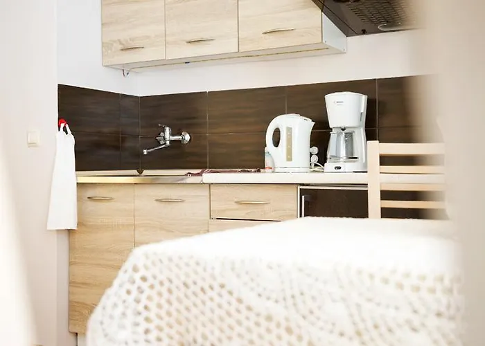 Accommodatie bij particulieren I Victoria Wisła