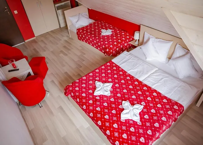 Accommodatie bij particulieren I Victoria Wisła