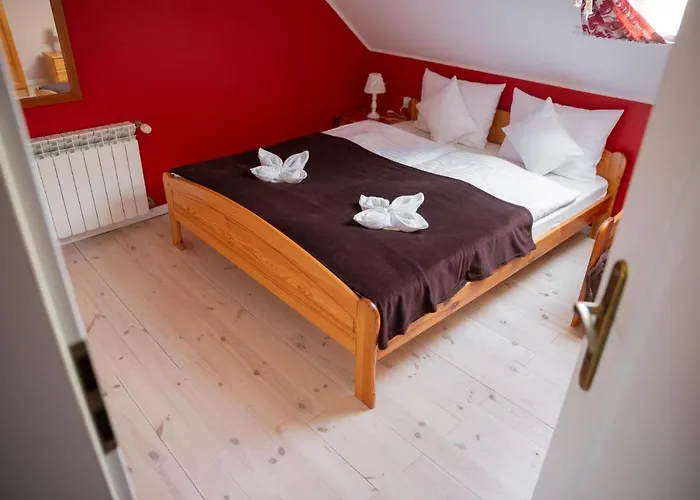 I Victoria Accommodatie bij particulieren *