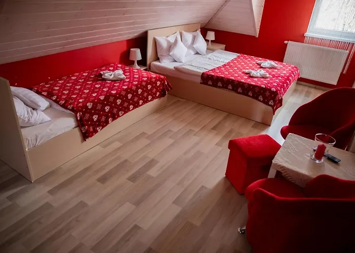 I Victoria Accommodatie bij particulieren *