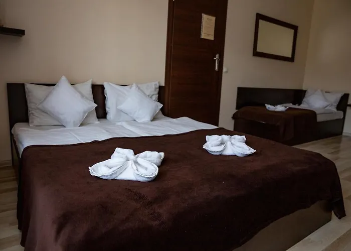 I Victoria Homestay Wisla