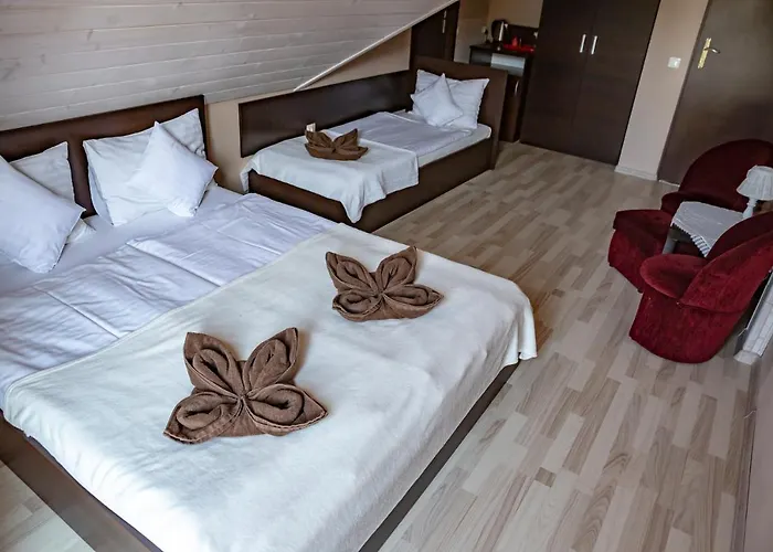 Accommodatie bij particulieren I Victoria Wisła